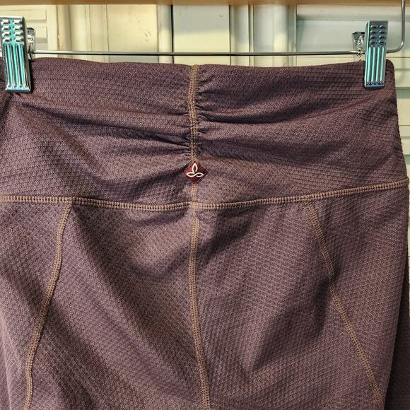 **3 for $11.00***Prana Purple Leggings Small - Picture 3 of 5